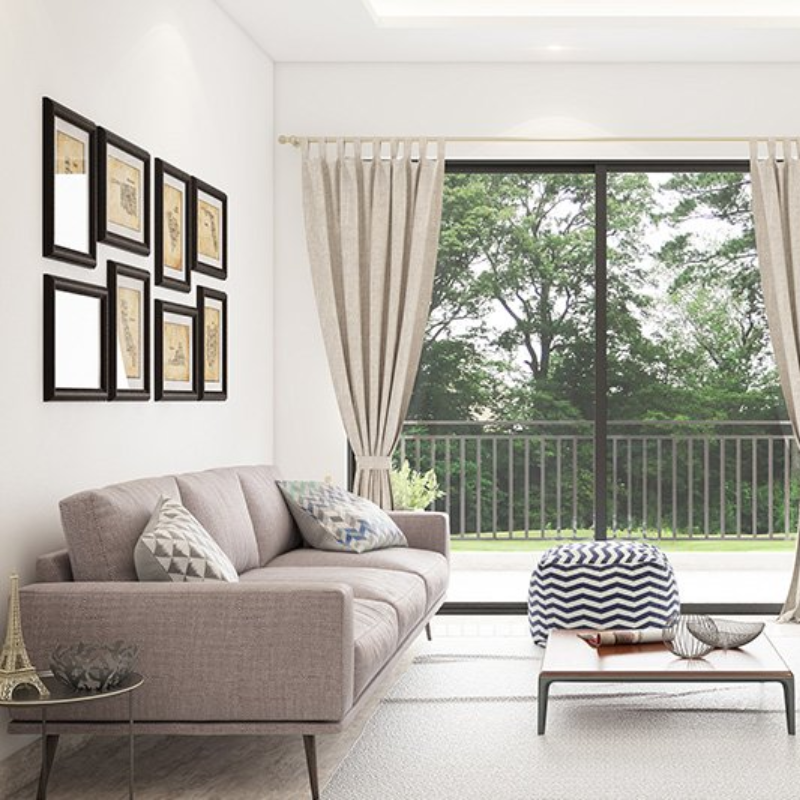 Modern Living Room Sofa Set