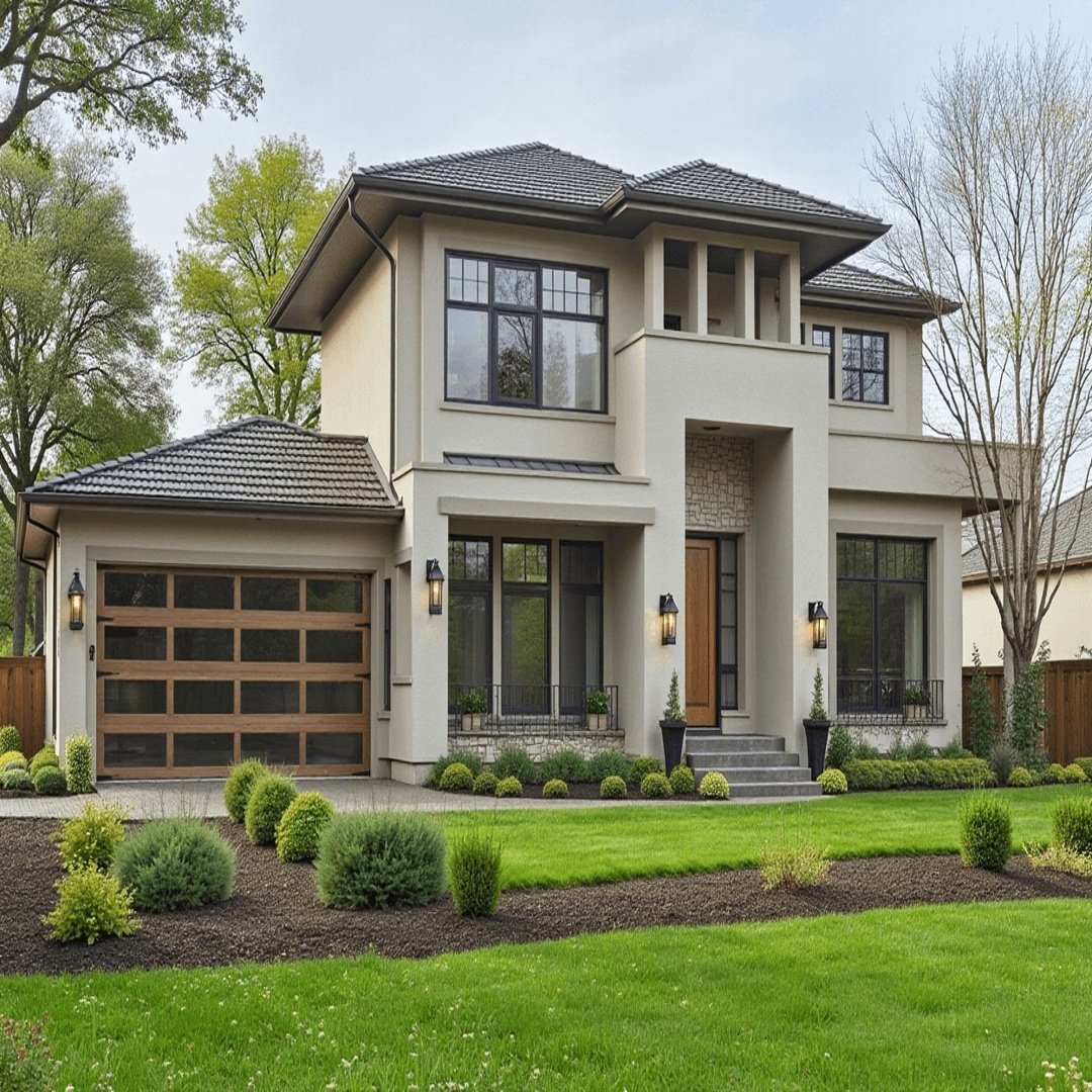 Luxury Exteriors