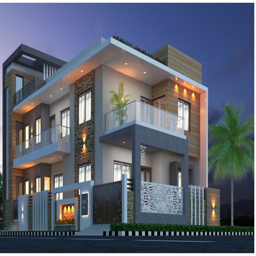 Elegant Facades
